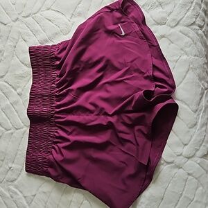 Nike women's dri-fit shorts